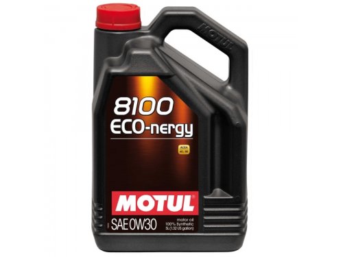 MOTUL 8100 ECO-NERGY 0W30 (VOLVO) 5L