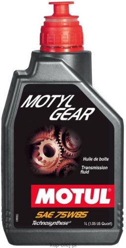 Tepalas MOTUL MOTYLGEAR 75W85 1L