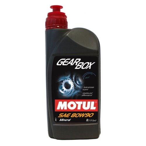 Tepalas MOTUL GEARBOX SAE 80W90 1l