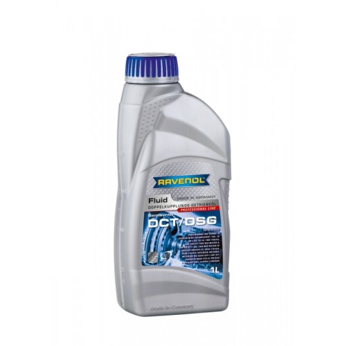 RAVENOL DCT/DSG Getriebe Fluid 1L