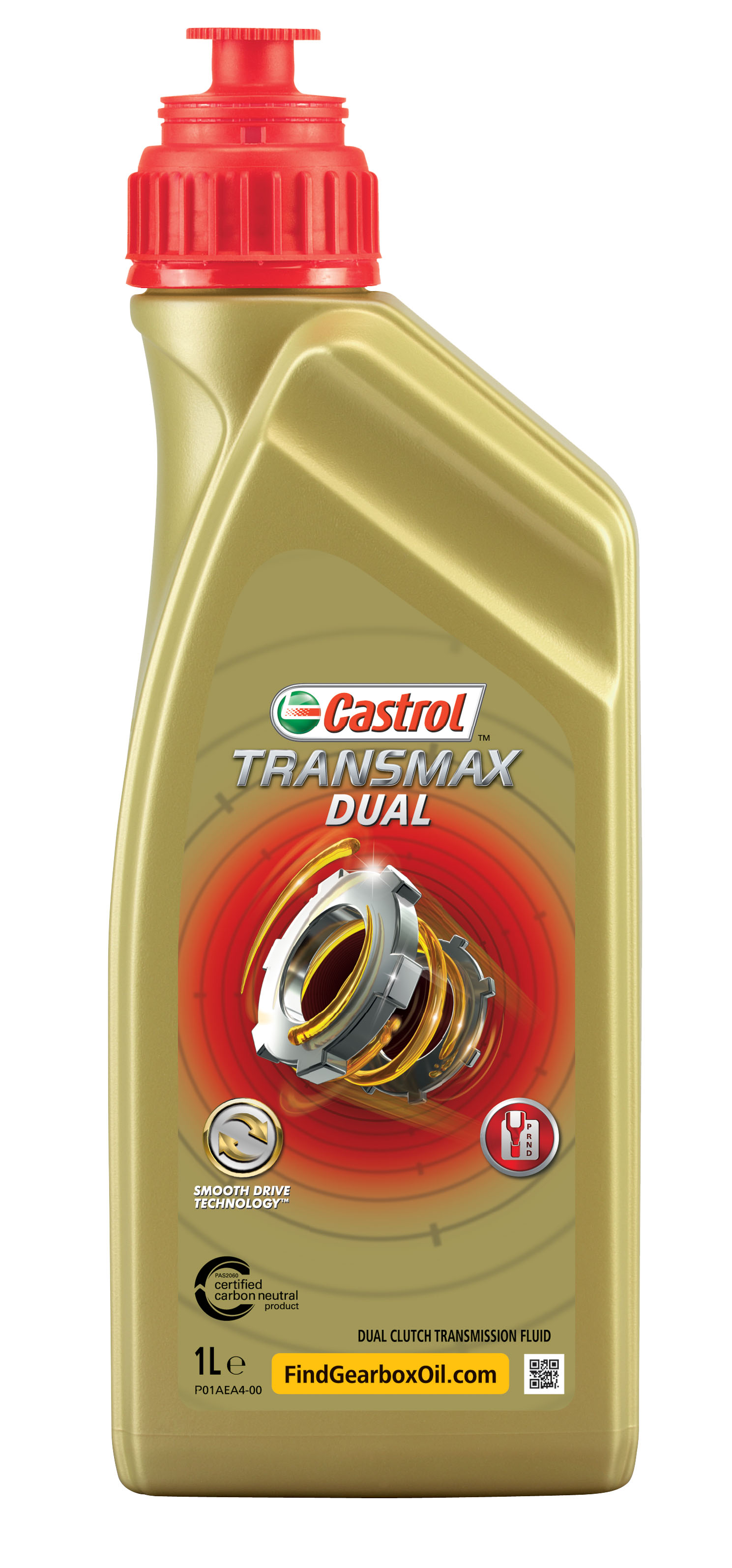 Alyva CASTROL Transmax Dual 1l