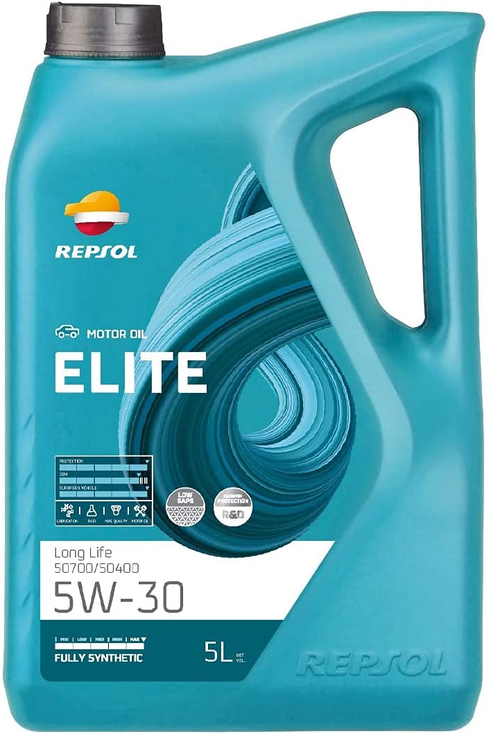 ALYVA REPSOL ELITE LONG LIFE 507/504 5W30 5L