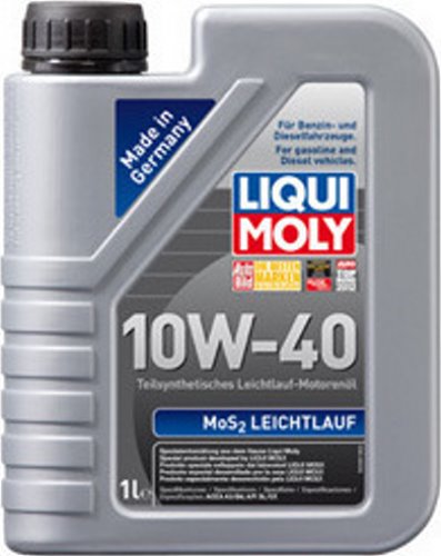 Liqui Moly - MOS2 LEICHTLAUF 10W40 1L