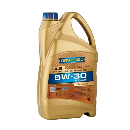 Alyva RAVENOL HLS 5W30 4L