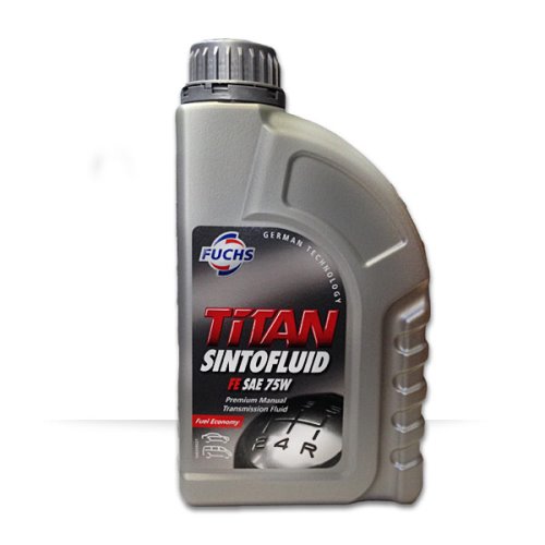 Alyva Fuchs Titan SINTOFLUID FE SAE 75W 1L