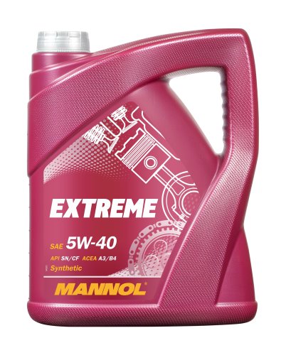 MANNOL EXTREME 5W-40 5L