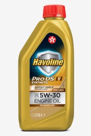 Texaco Havoline ProDS V 5W30 1L