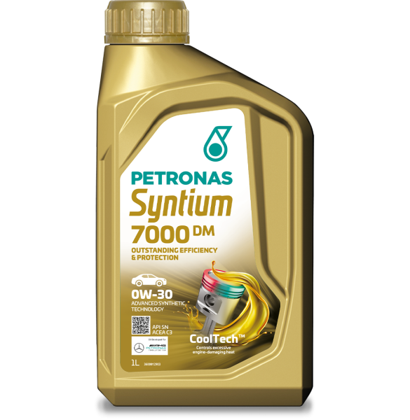 Alyva Petronas Syntium 7000 DM 0w30 1L