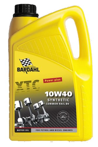 Bardahl XTC 10W40 5l