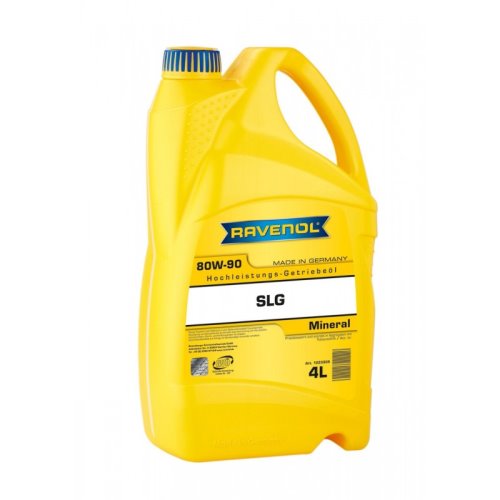 RAVENOL Getriebeoel SLG SAE 80W-90 4L