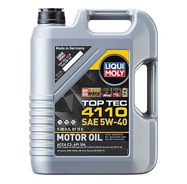 Liqui Moly - Top Tec 4110 5W40 5L