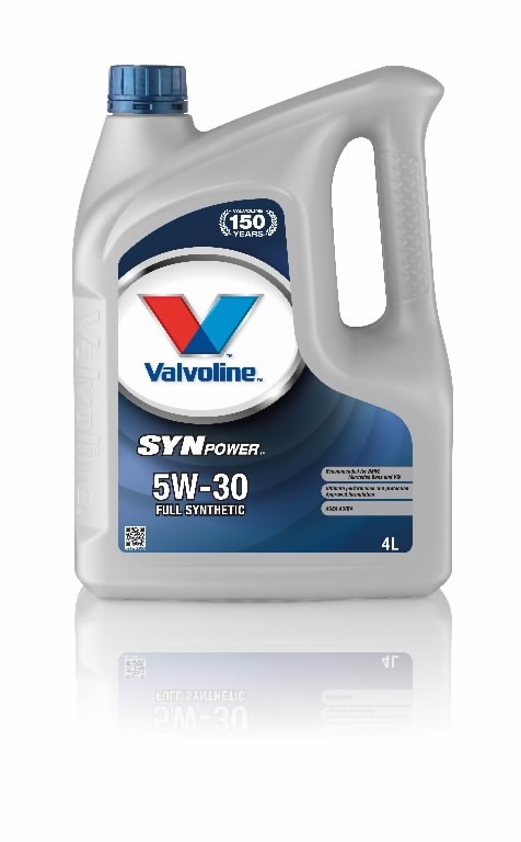 Valvoline SYNPOWER SAE 5W-30 4L