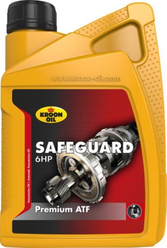 ALYVA KROON-OIL ATF SAFEGUARD 6HP 1L