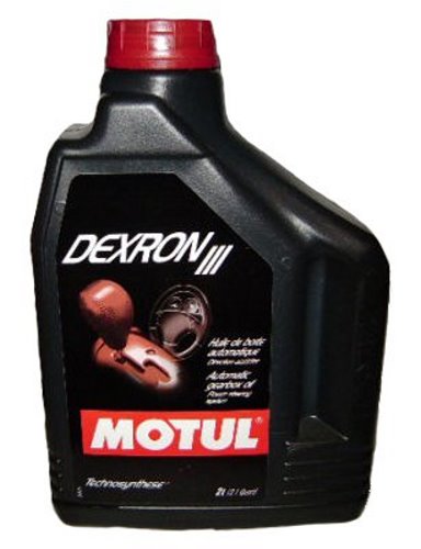 Tepalas MOTUL DEXRON III 2L