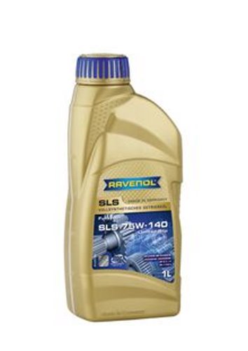 RAVENOL Getriebeoel SLS SAE 75W-140 GL 5 LS 1L