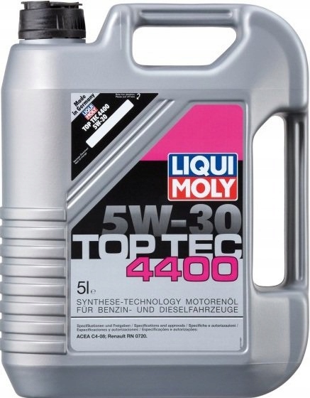 Liqui Moly - TOP TEC 4400 5W30 5L