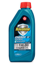 Texaco Havoline Energy EF 5W-30 1L