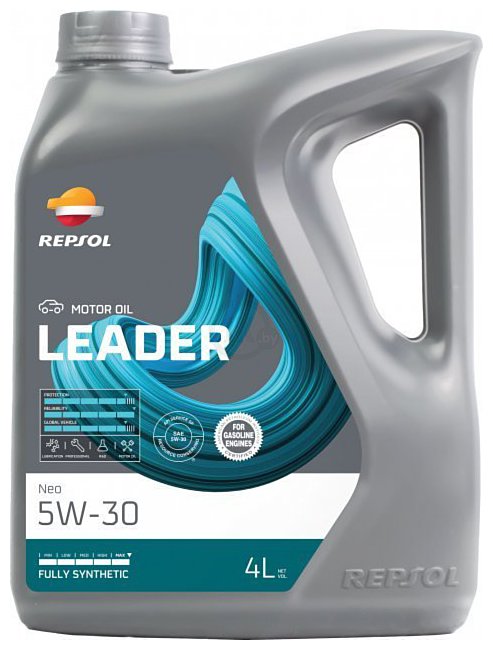 ALYVA REPSOL LEADER NEO 5W30 4L