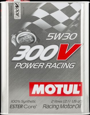 MOTUL 300V POWER 5W30 2L