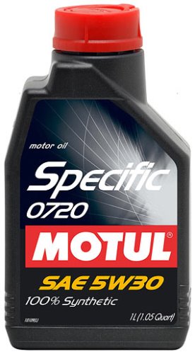 MOTUL SPECIFIC RENAULT 0720 5W30 1L