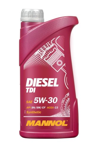 MANNOL DIESEL TDI 5W-30 1L