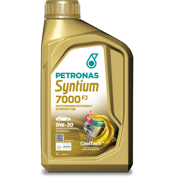 Alyva Petronas Syntium 7000 FJ 0w30 1L