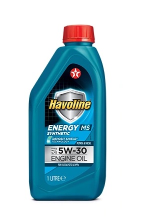 Texaco Havoline Energy MS 5W-30 1L