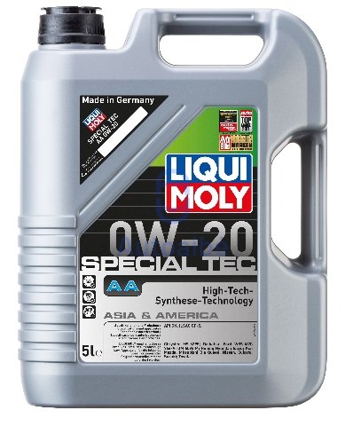 Liqui Moly - Special Tec AA 0W20 5L