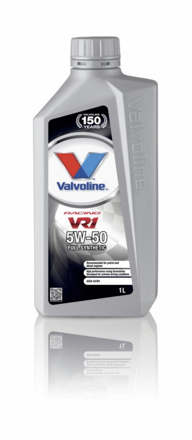 Valvoline VR1 Racing SAE 5W-50 1L