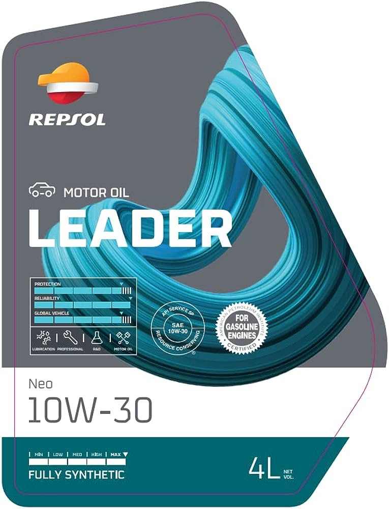 ALYVA REPSOL LEADER NEO 10W30 4L