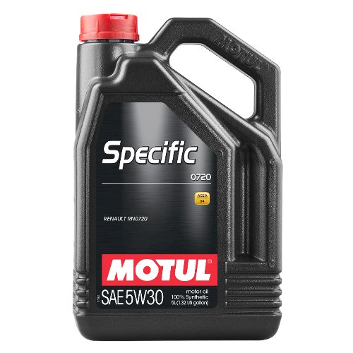 MOTUL SPECIFIC RENAULT 0720 5W30 5L