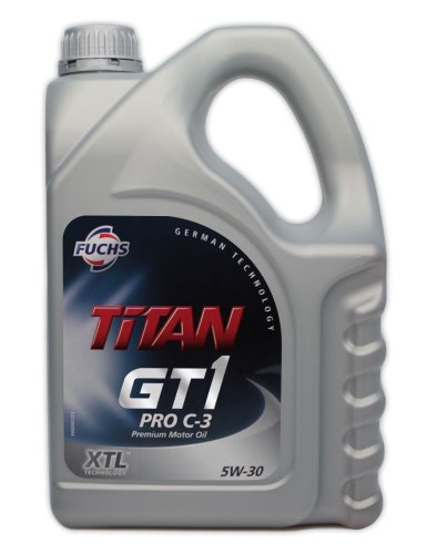 FUCHS TITAN GT1 PRO C-3 5W30 4L