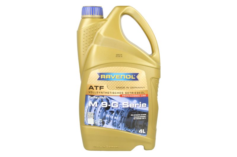 RAVENOL ATF M 9-G Serie 4L