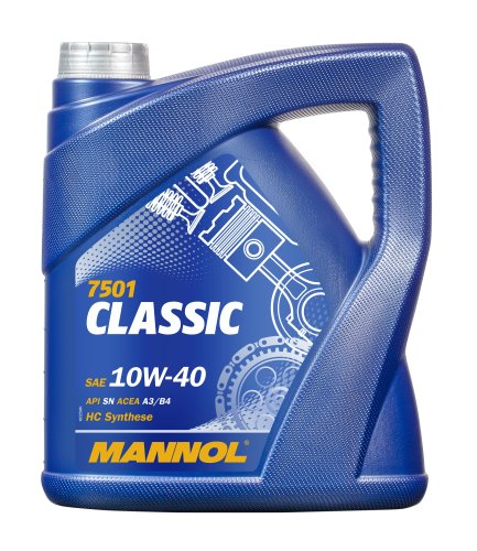 MANNOL CLASSIC 10W-40 4L