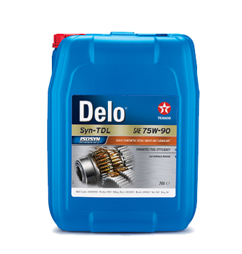 Texaco Delo Syn-TDL 75W-90 20L