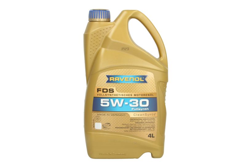 Alyva RAVENOL FDS 5W30 4L