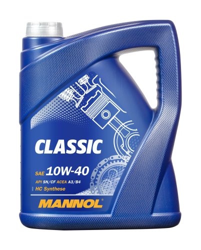 MANNOL CLASSIC 10W-40 5L