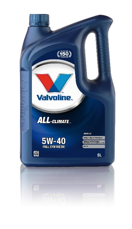 Valvoline ALL CLIMATE C3 5W40 5L