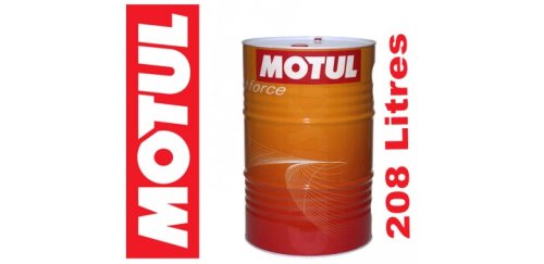 MOTUL 8100 X-CLEAN 5W40 208L