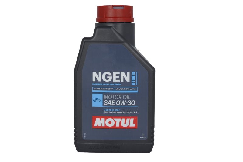 MOTUL NGEN HYBRID 0W30 1L