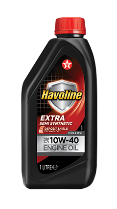 Texaco Havoline Extra 10W40 1L