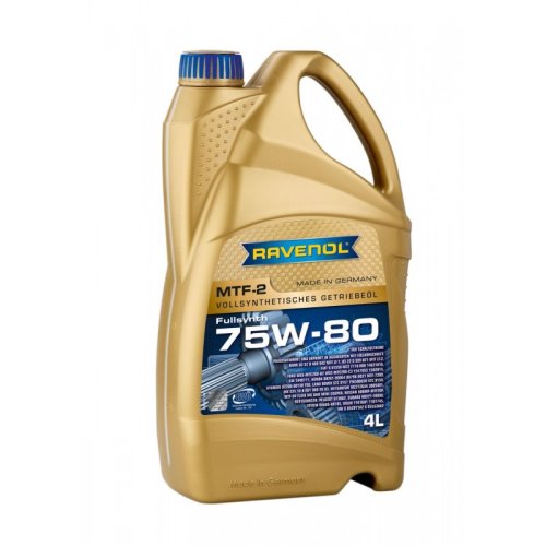 RAVENOL MTF-2 SAE 75W-80 4L