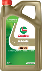 Alyva CASTROL Edge C3 0w30 4L