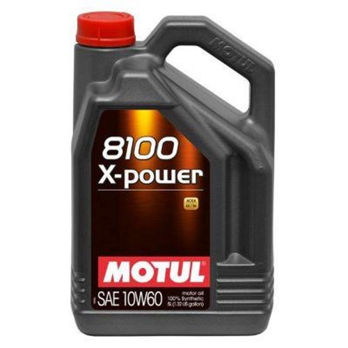 MOTUL 8100 X-POWER 10W60 4L