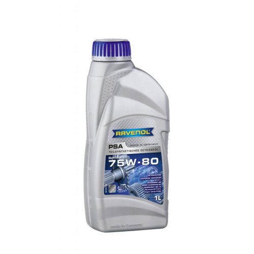 RAVENOL Getriebeöl PSA SAE 75W-80 1L