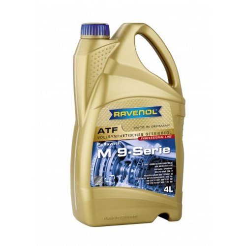 RAVENOL ATF M 9-Serie 4L