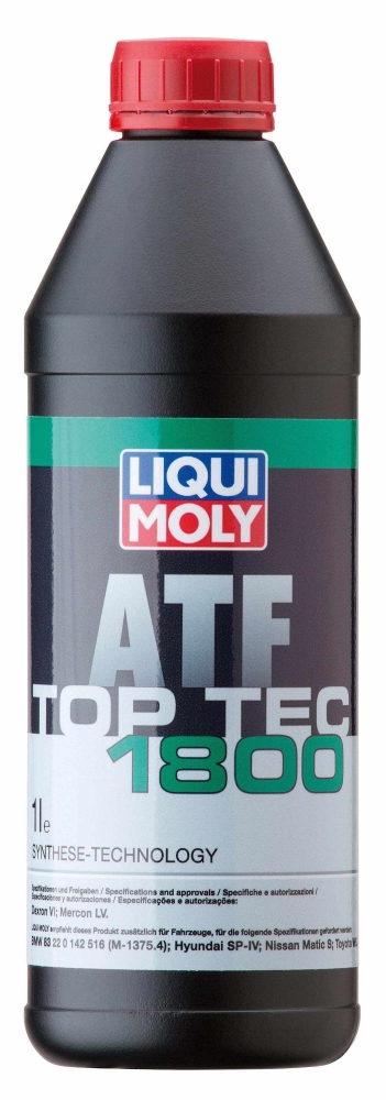 Liqui Moly - Top Tec ATF 1800 1L