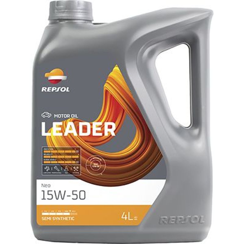 ALYVA REPSOL LEADER NEO 15W50 4L