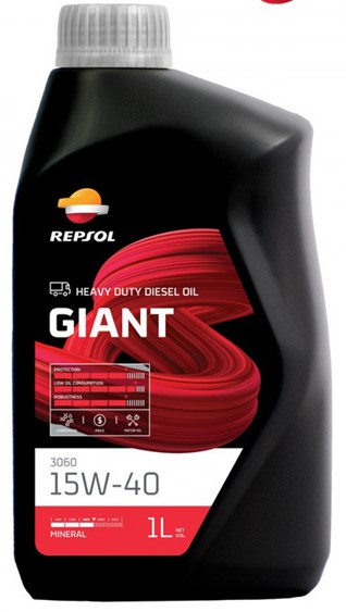 ALYVA REPSOL GIANT 7530 15W40 1L