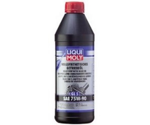 Liqui Moly - Vollsynth Getriebeöl SAE 75W-90 GL5 1L